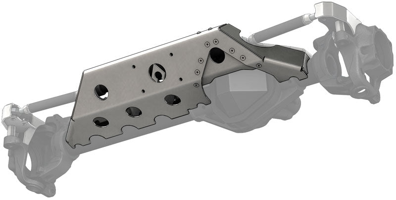 Artec Industries Superduty 60 Full Hydro Ram Mount Artec Industries