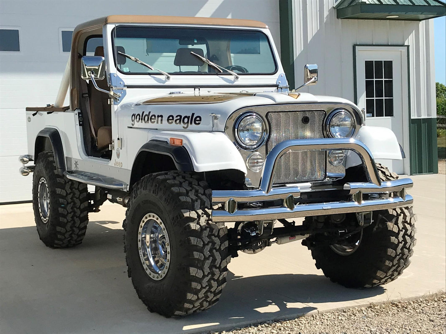 IROK - Radial 39.5x13.5R16LT Offroad Tires Interco Tire-5