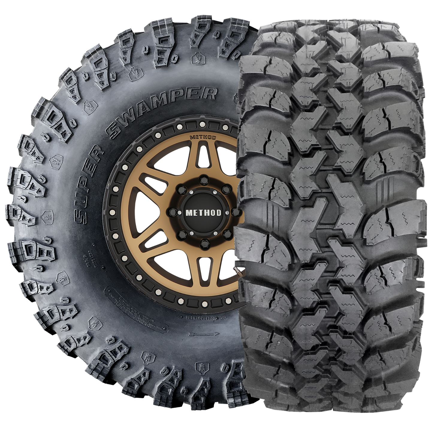 IROK - Radial 37x12.5R16.5LT Offroad Tires Interco Tire-1