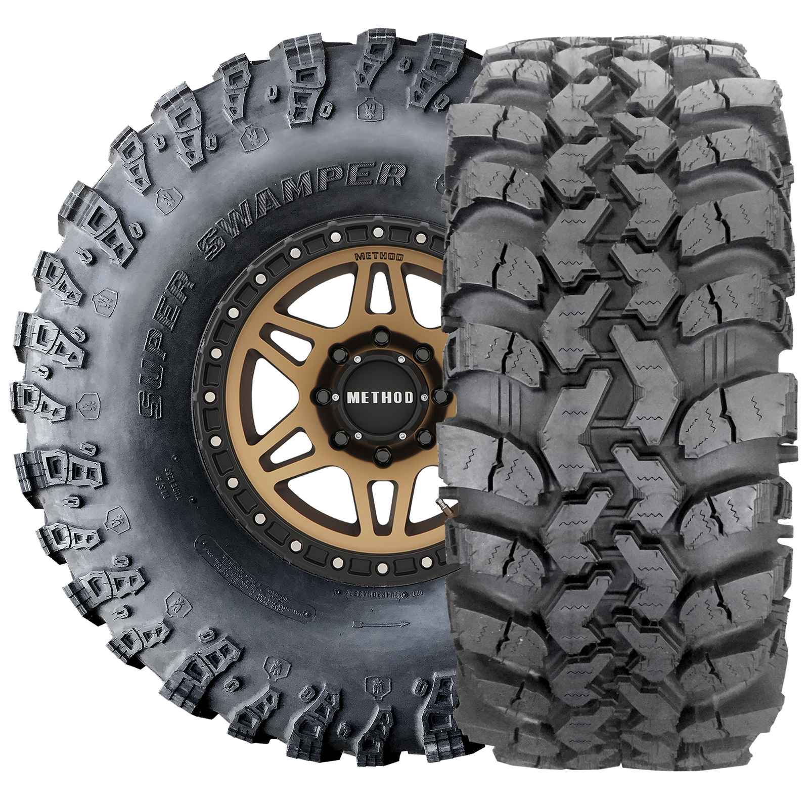 IROK - Radial 37x12.5R16.5LT Offroad Tires Interco Tire-1
