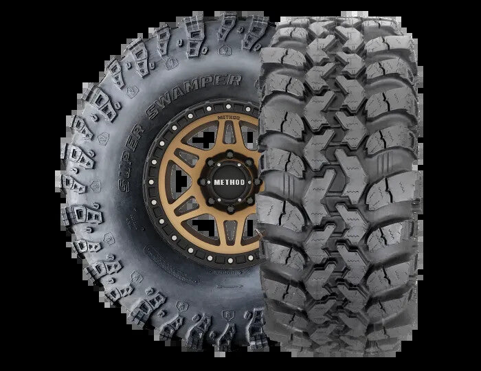 IROK-Radial 33x13.5R20LT 12PR Radial Light Truck M/T Interco Tire