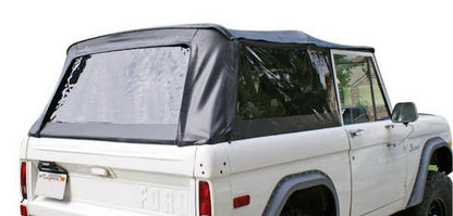 Complete Replacement Top, Frame & Hardware for 1966-1977 Ford Bronco Rampage