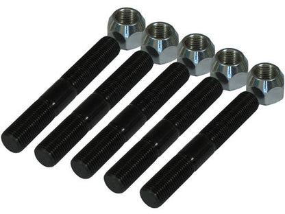 Dana 60 ARP High Steer Studs and Nuts 5 Pack Kit Artec Industries