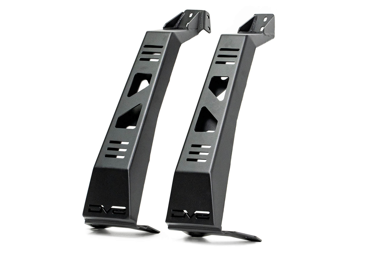 2021 2024 Ford Bronco Soft Top Roof Rack DV8 Offroad-1