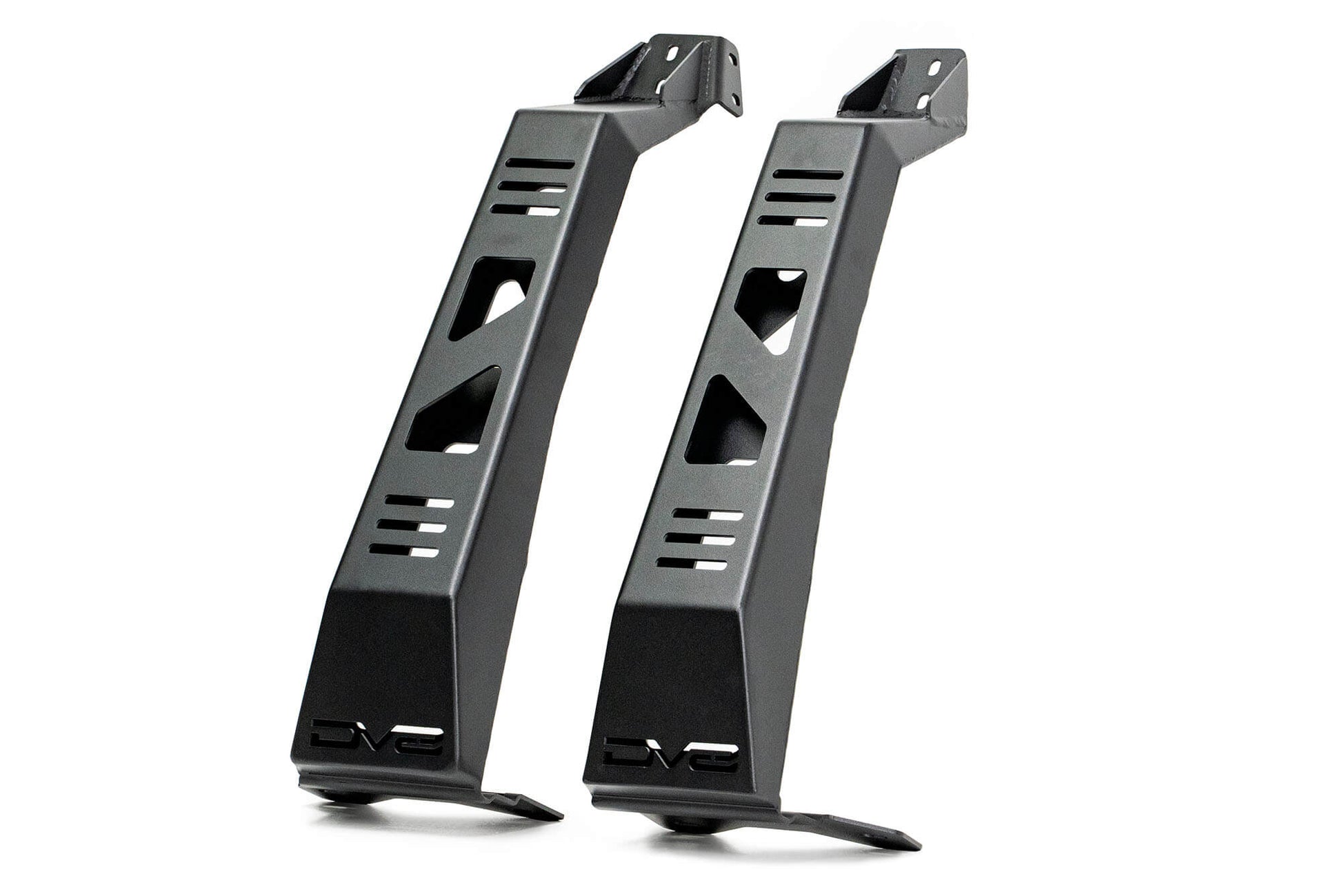 2021 2024 Ford Bronco Soft Top Roof Rack DV8 Offroad-1
