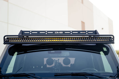 2021 2024 Ford Bronco Soft Top Roof Rack DV8 Offroad-6