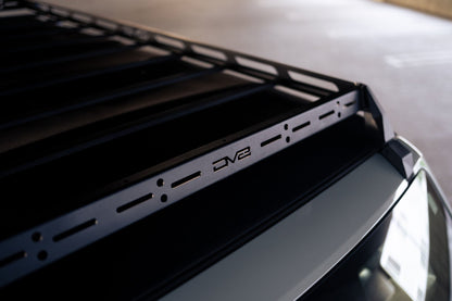 2021 2024 Ford Bronco Soft Top Roof Rack DV8 Offroad-7