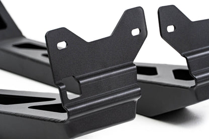 2021 2024 Ford Bronco Soft Top Roof Rack DV8 Offroad-8