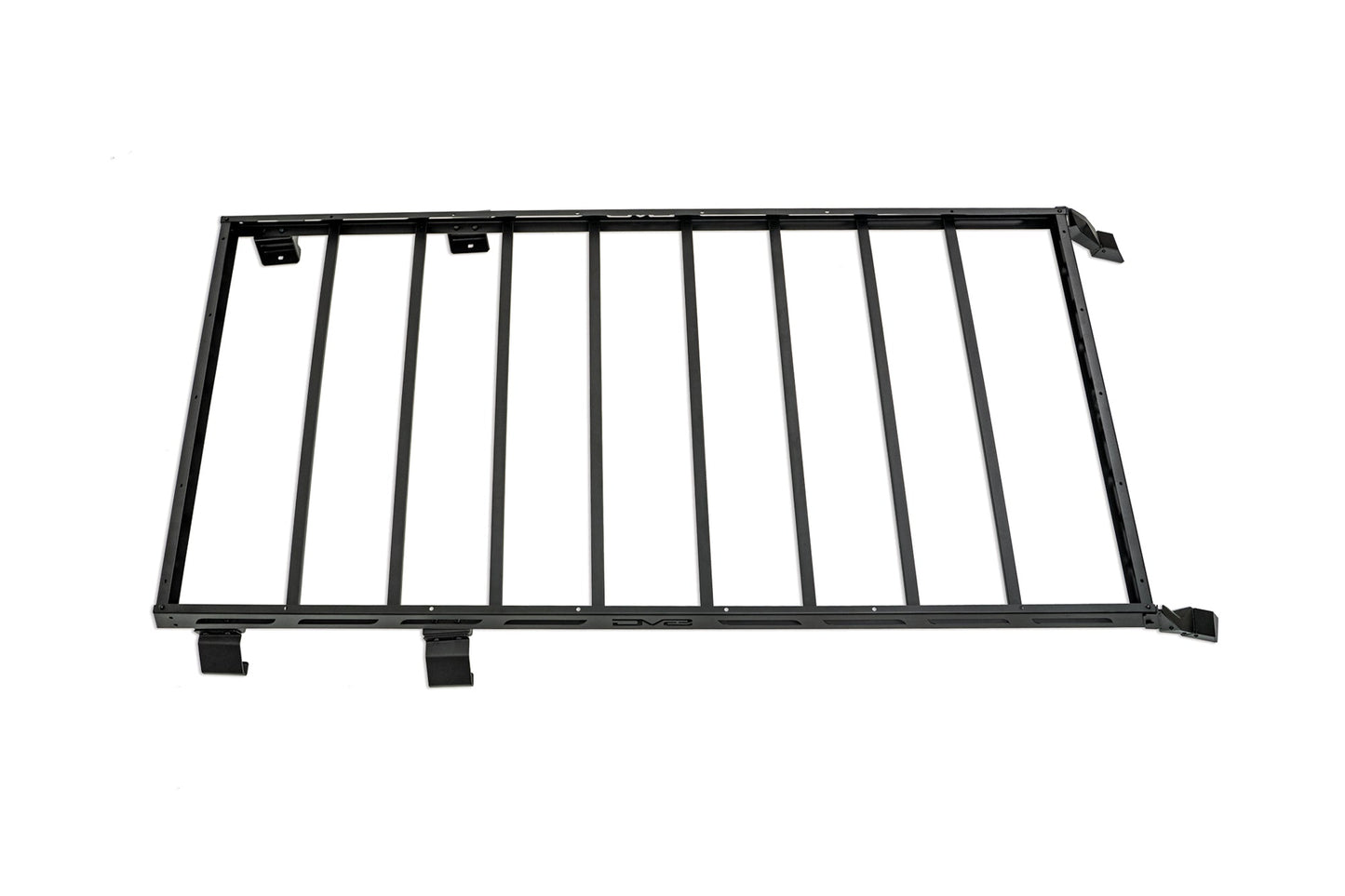 2021 2024 Ford Bronco Hard Top Roof Rack DV8 Offroad-1