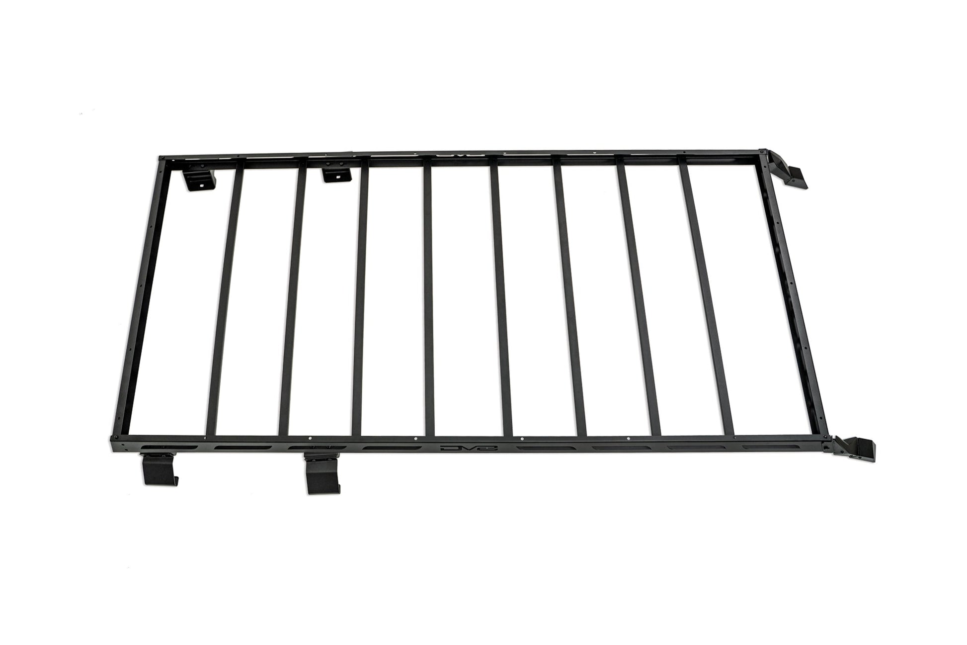 2021 2024 Ford Bronco Hard Top Roof Rack DV8 Offroad-1