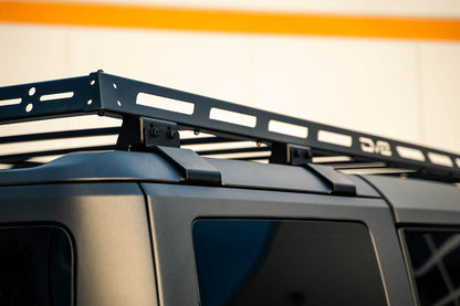 2021 2024 Ford Bronco Hard Top Roof Rack DV8 Offroad-7