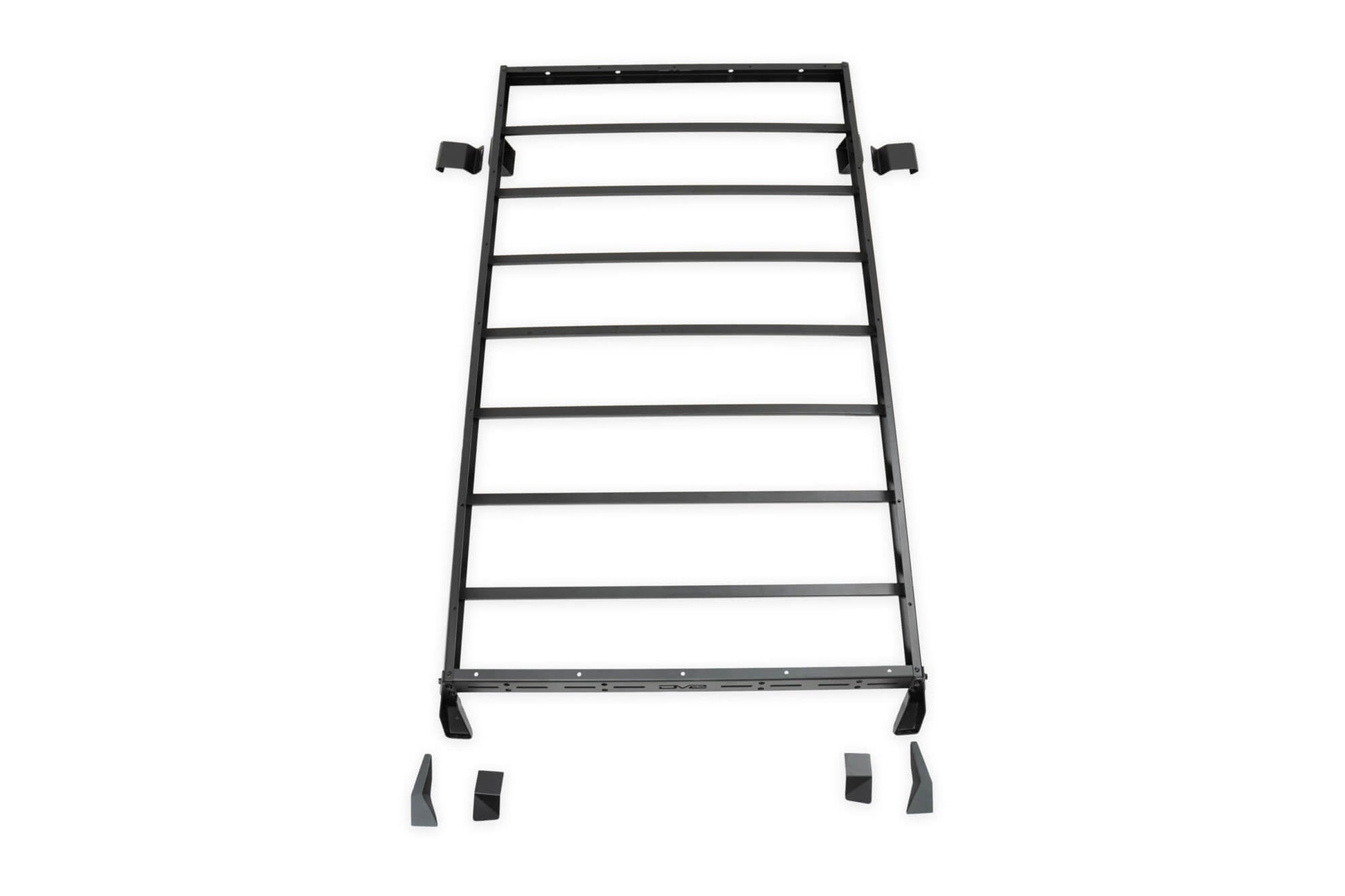 2021 2024 Ford Bronco 2 Door Hard Top Roof Rack DV8 Offroad