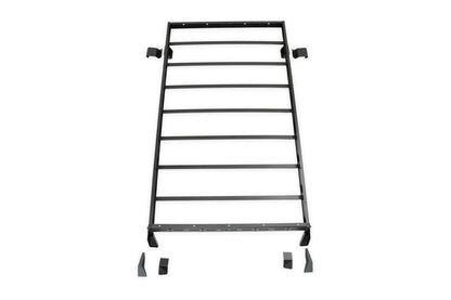 2021 2024 Ford Bronco 2 Door Hard Top Roof Rack DV8 Offroad
