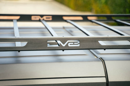 2021 2024 Ford Bronco 2 Door Hard Top Roof Rack DV8 Offroad-2