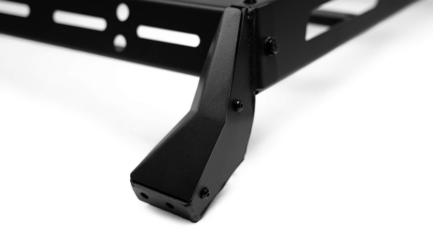 2021 2024 Ford Bronco 2 Door Hard Top Roof Rack DV8 Offroad-11