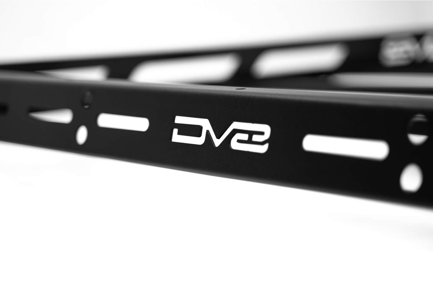 2021 2024 Ford Bronco 2 Door Hard Top Roof Rack DV8 Offroad-10
