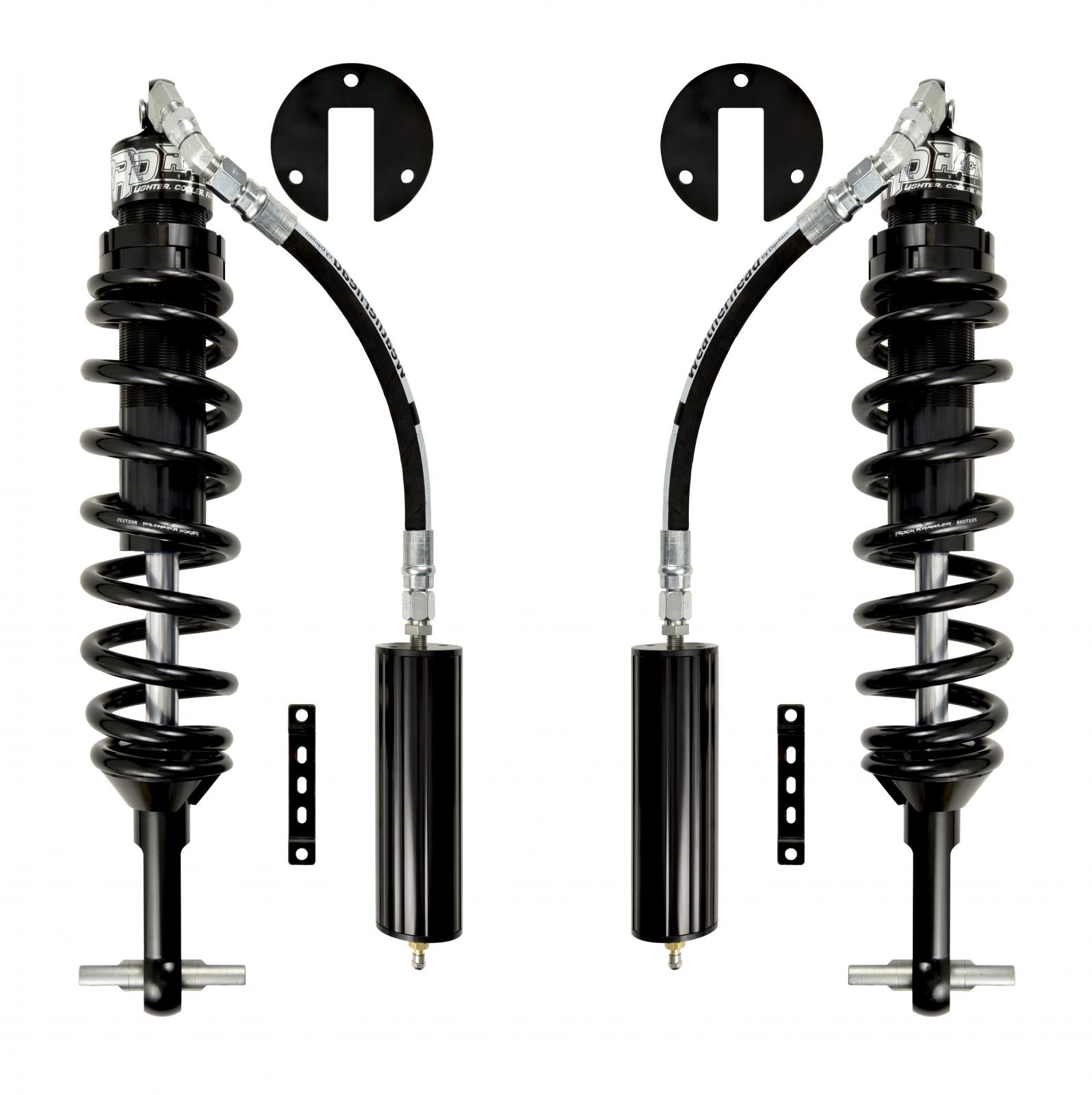 Bronco Front Coilovers Rock Krawler