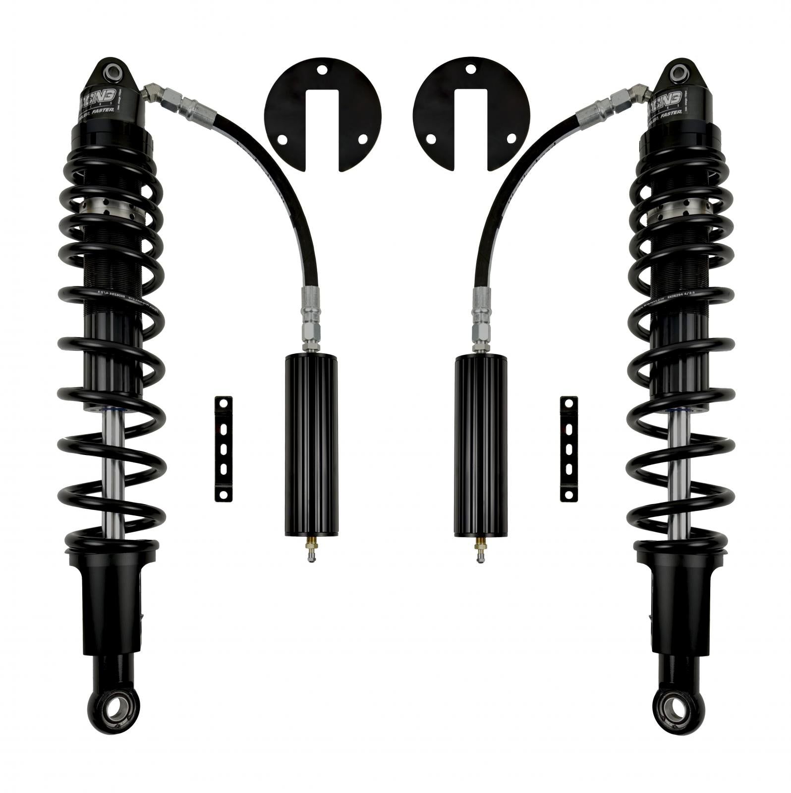 Bronco Rear Coil Overs Rock Krawler