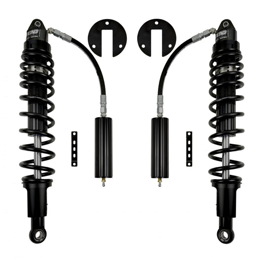 Bronco Rear Coil Overs Rock Krawler