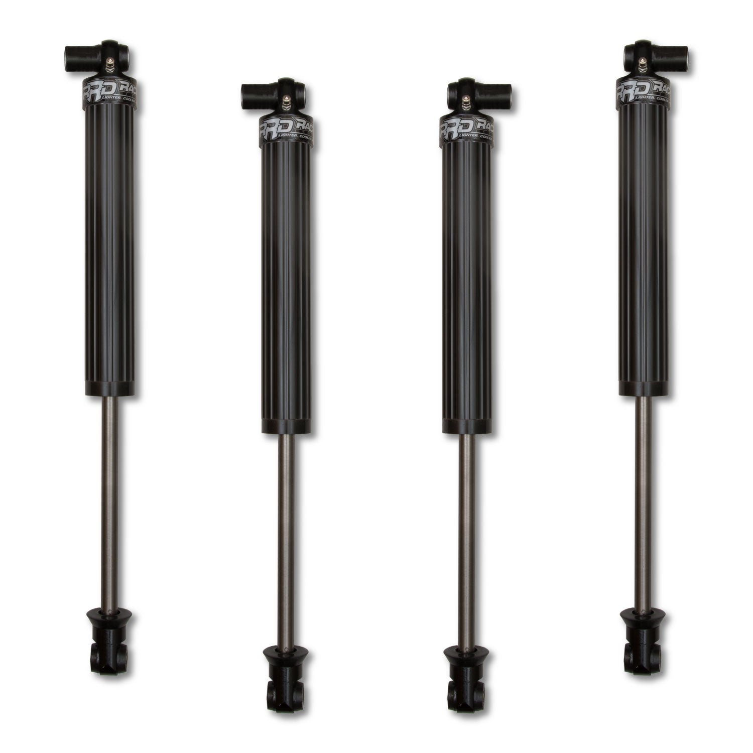 3.5 Inch RRD IFP Shock Package Includes 2 RRD02285 and 2 RRD02286 For Jeep Wrangler JL/JLU Rock Krawler