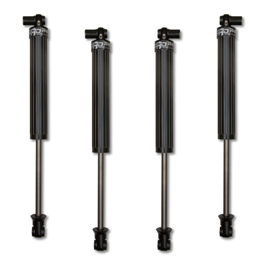 3.5 Inch RRD IFP Shock Package Includes 2 RRD02285 and 2 RRD02286 For Jeep Wrangler JL/JLU Rock Krawler