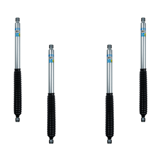 Bilstein 5100 Shock Package 4.5 Inch Lift Height For Jeep Gladiator JT Rock Krawler