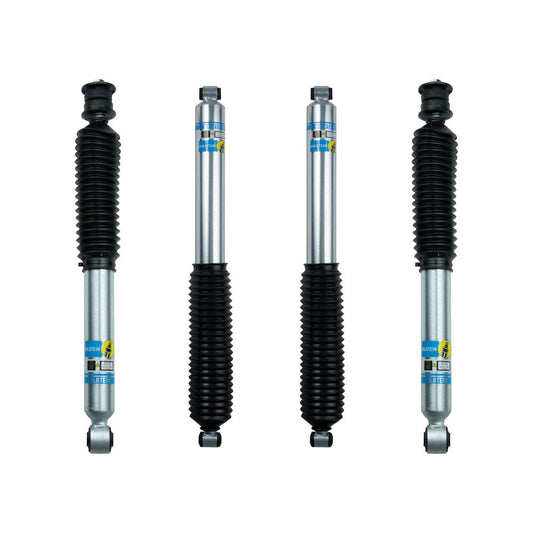 Bilstein 5100 Shock Package 2.0 Inch Lift Height For Ford Super Duty F-250/F-350/F-450 2011-2016-Up Rock Krawler