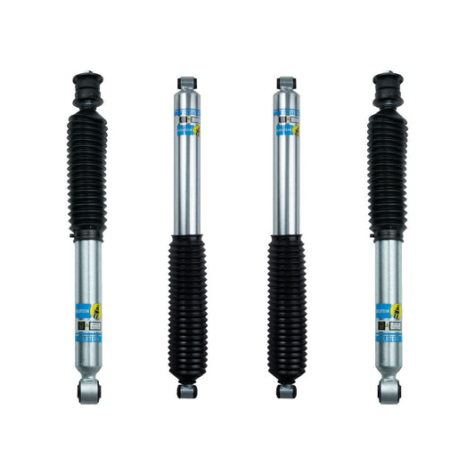 Bilstein 5100 Shock Package 2.0 Inch Lift Height For Ford Super Duty F-250/F-350/F-450 2017-Up Rock Krawler