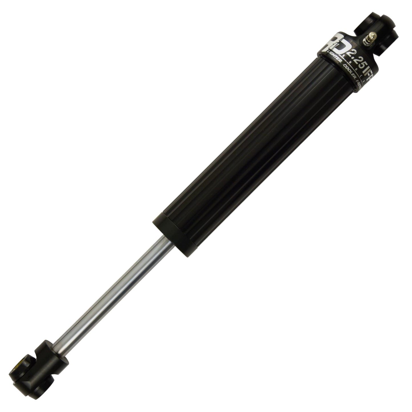 8 Inch Travel 2.25 IFP Steering Stabilizer 18-Present Wrangler JL 2/4-Door 19-Present Gladiator JT Rock Krawler