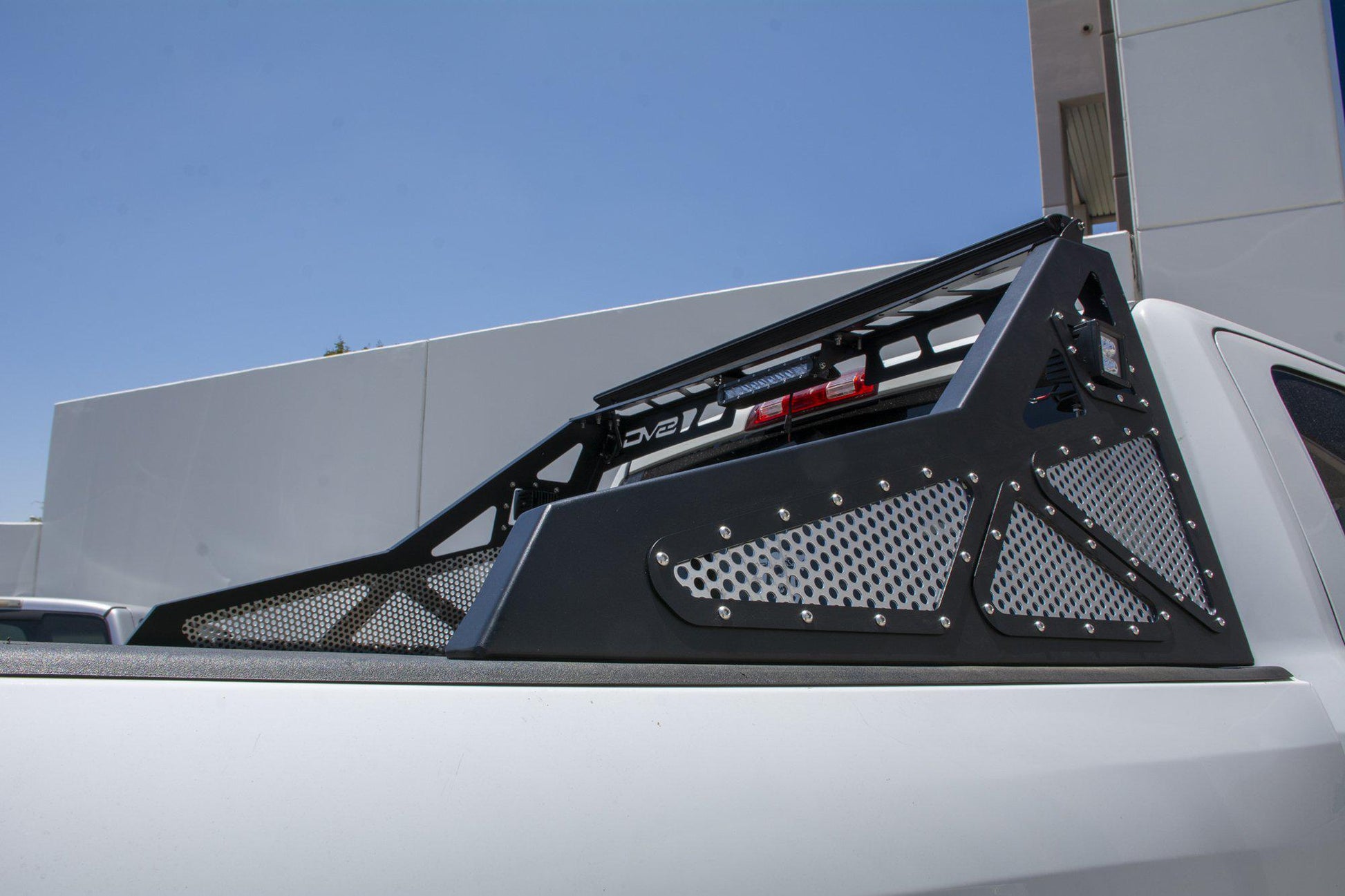 2010 2018 Ram 1500 2500 3500 Chase Rack DV8 Offroad-1