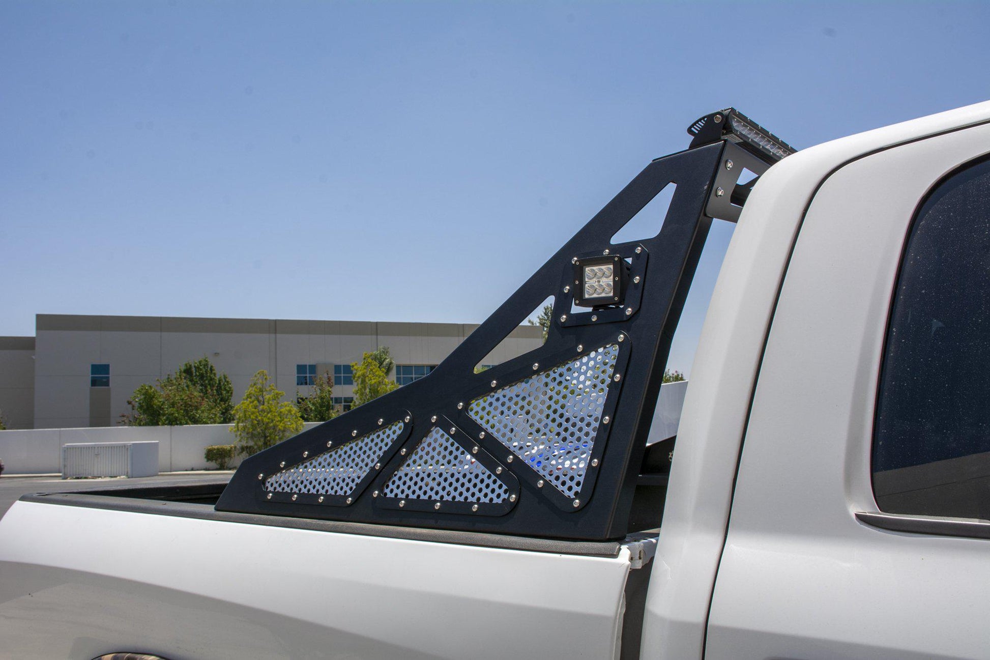 2010 2018 Ram 1500 2500 3500 Chase Rack DV8 Offroad-2