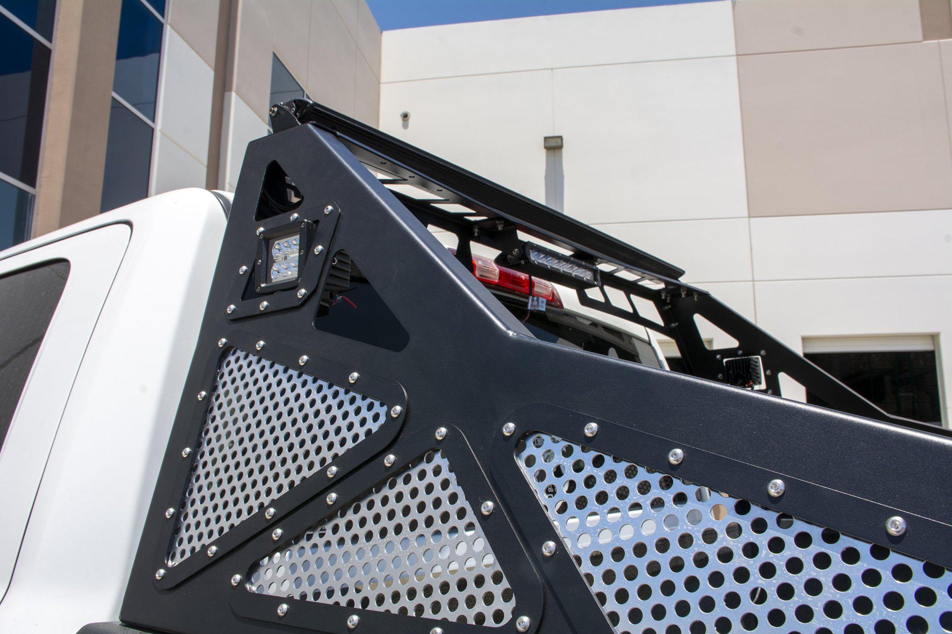 2010 2018 Ram 1500 2500 3500 Chase Rack DV8 Offroad-3