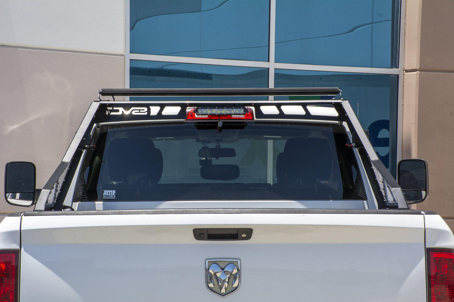 2010 2018 Ram 1500 2500 3500 Chase Rack DV8 Offroad-4