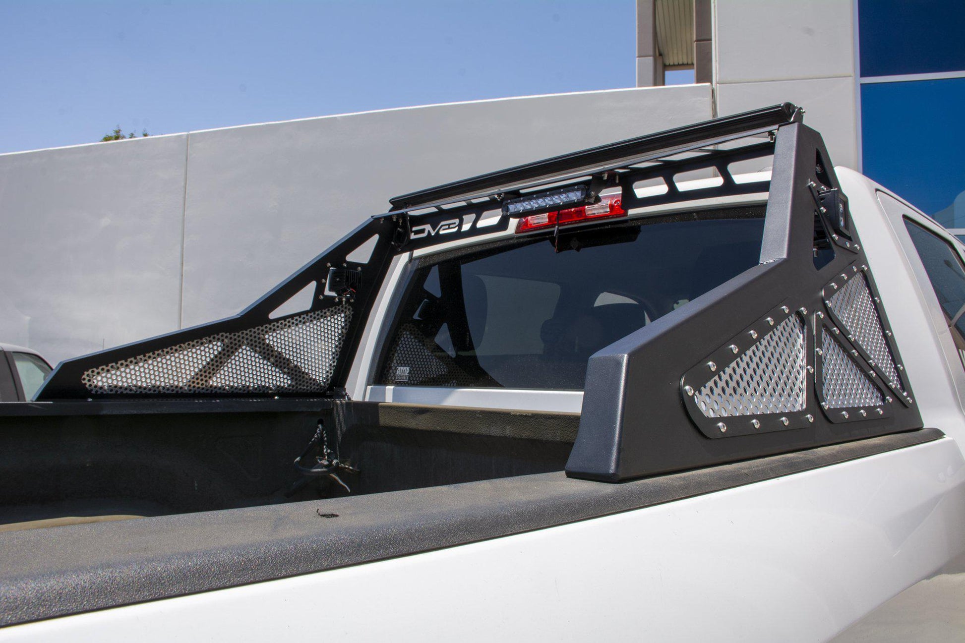 2010 2018 Ram 1500 2500 3500 Chase Rack DV8 Offroad-5