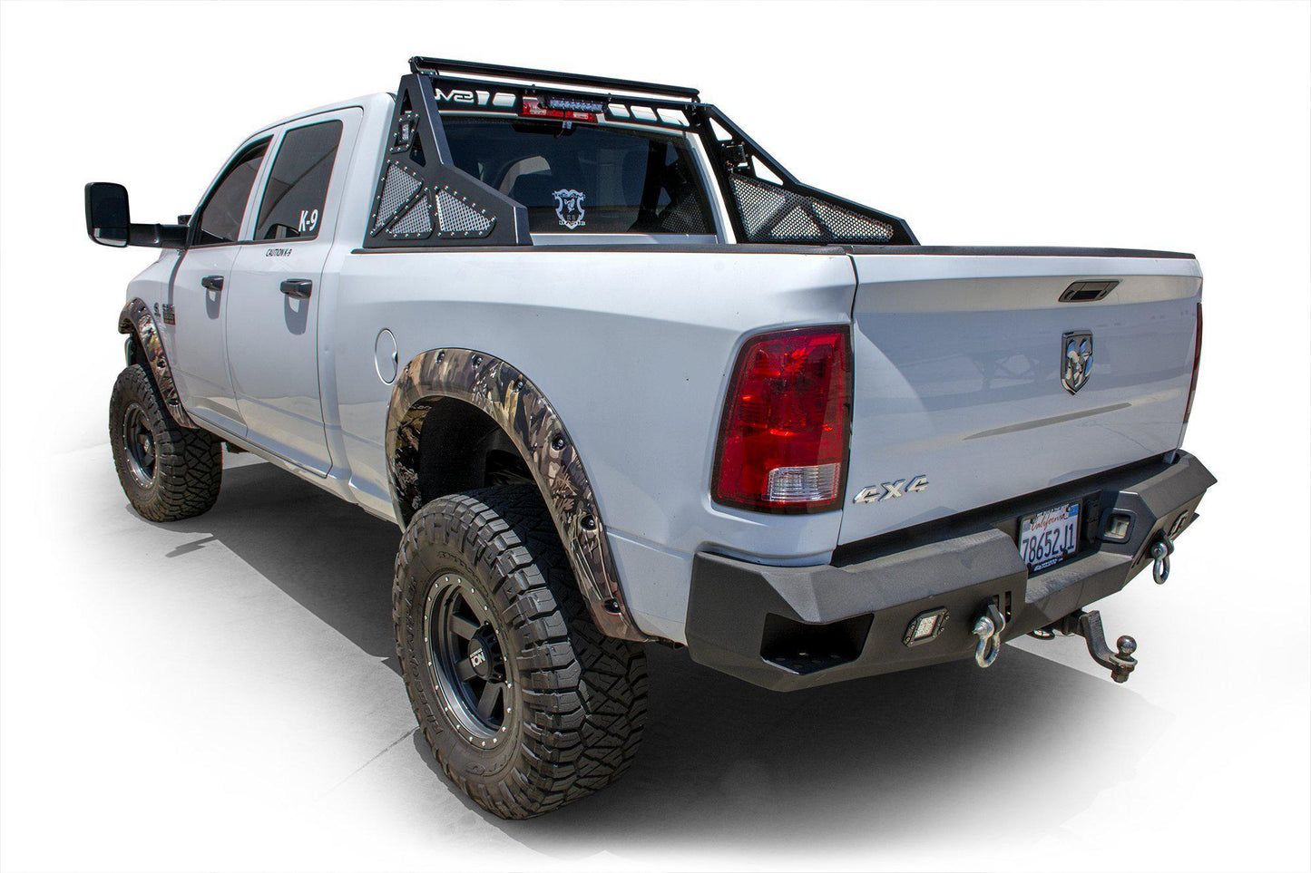 2010 2018 Ram 1500 2500 3500 Chase Rack DV8 Offroad-6
