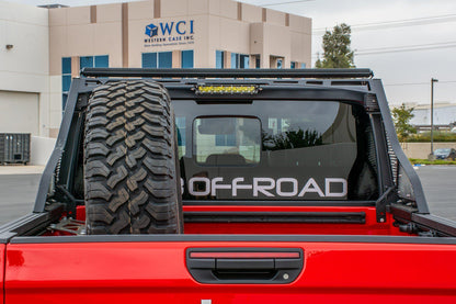 2020 2025 Jeep Gladiator JT Chase Rack DV8 Offroad-5