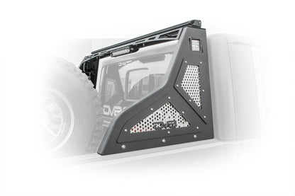 2020 2025 Jeep Gladiator JT Chase Rack DV8 Offroad-8