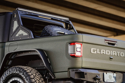 2020 2025 Jeep Gladiator JT Chase Rack DV8 Offroad-9
