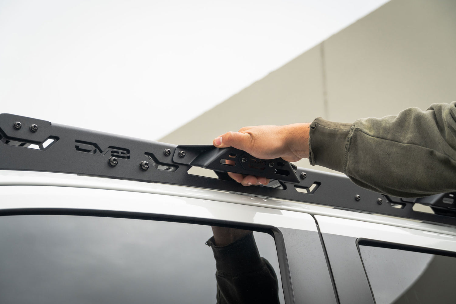 Roof Rack Handle Pair DV8 Offroad