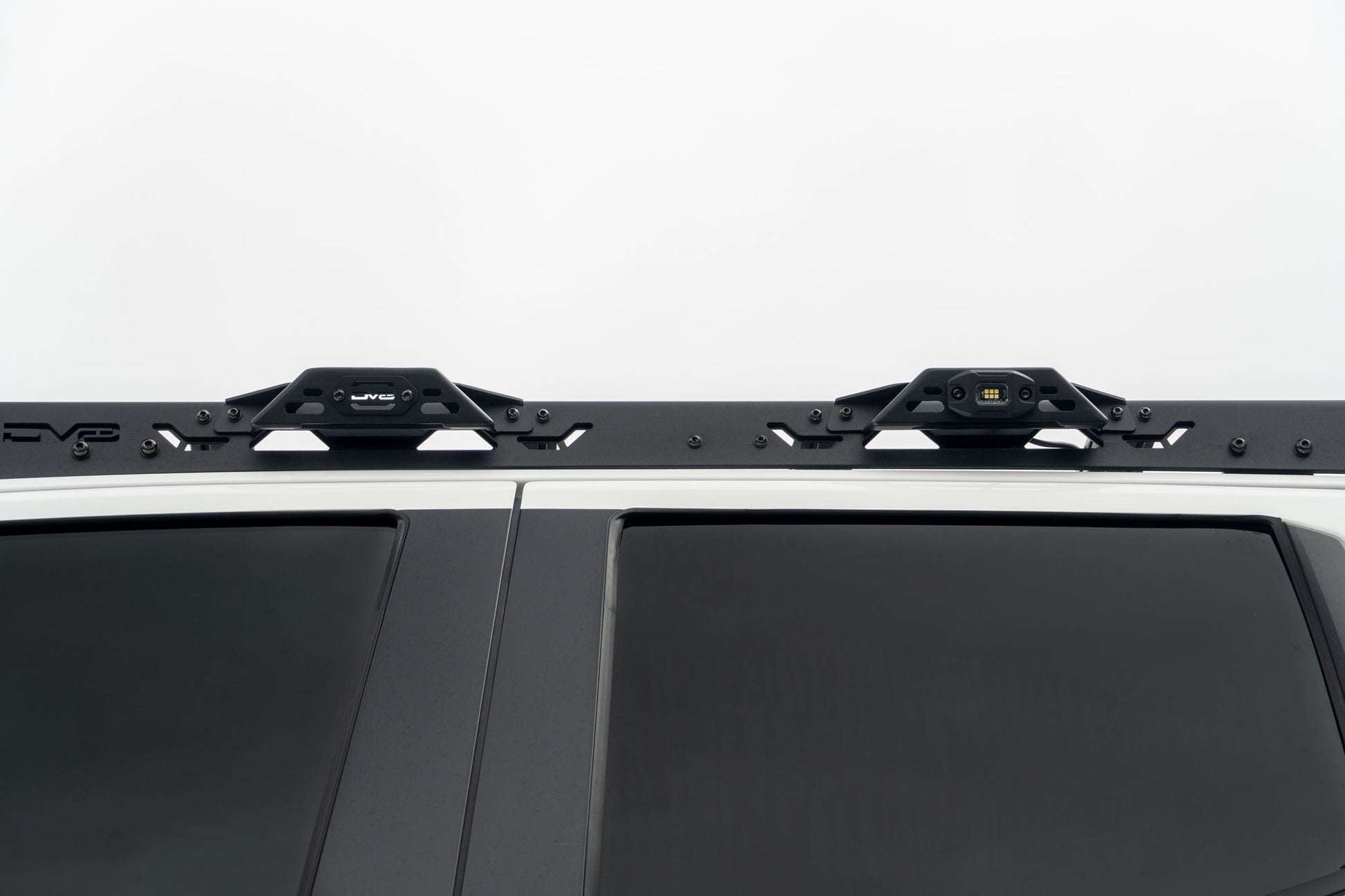 Roof Rack Handle Pair DV8 Offroad-1
