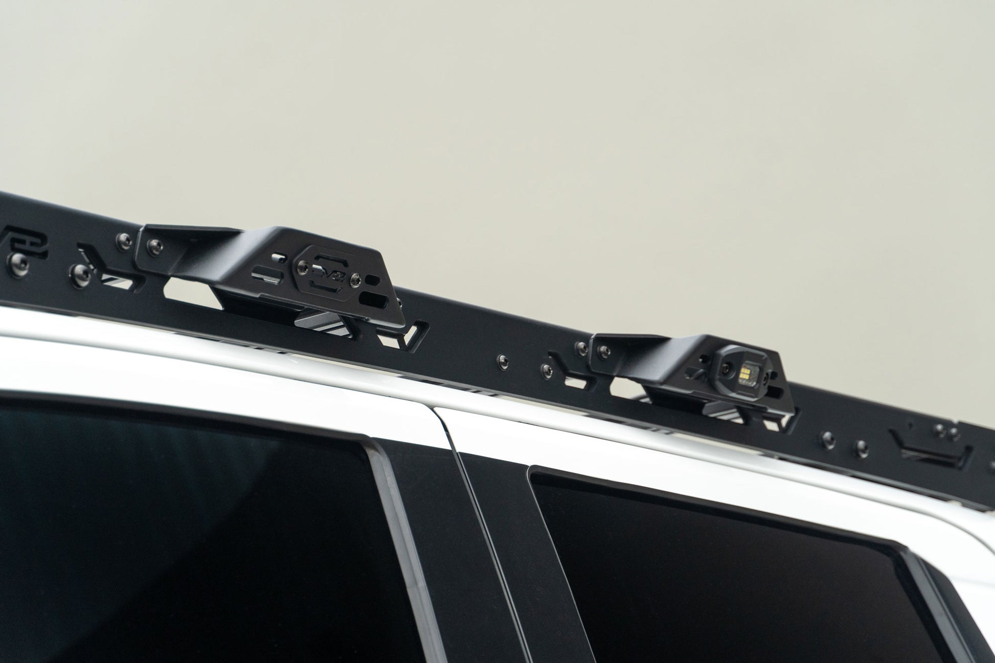 Roof Rack Handle Pair DV8 Offroad-5