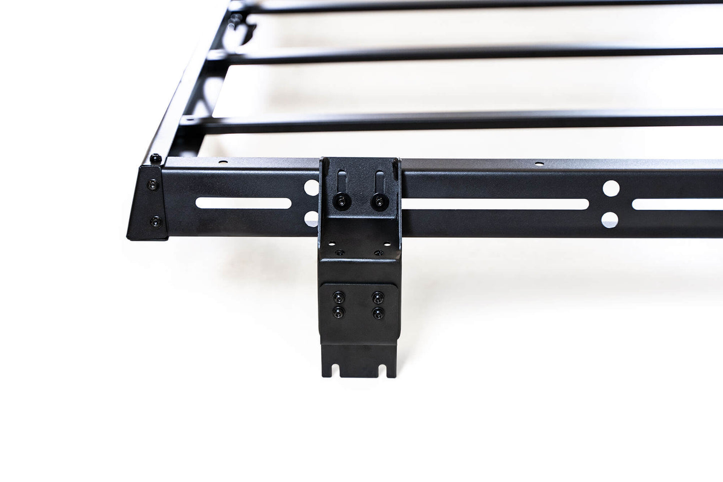 2007 2018 Jeep Wrangler JKU 4 Door Full Length Roof Rack DV8 Offroad-4