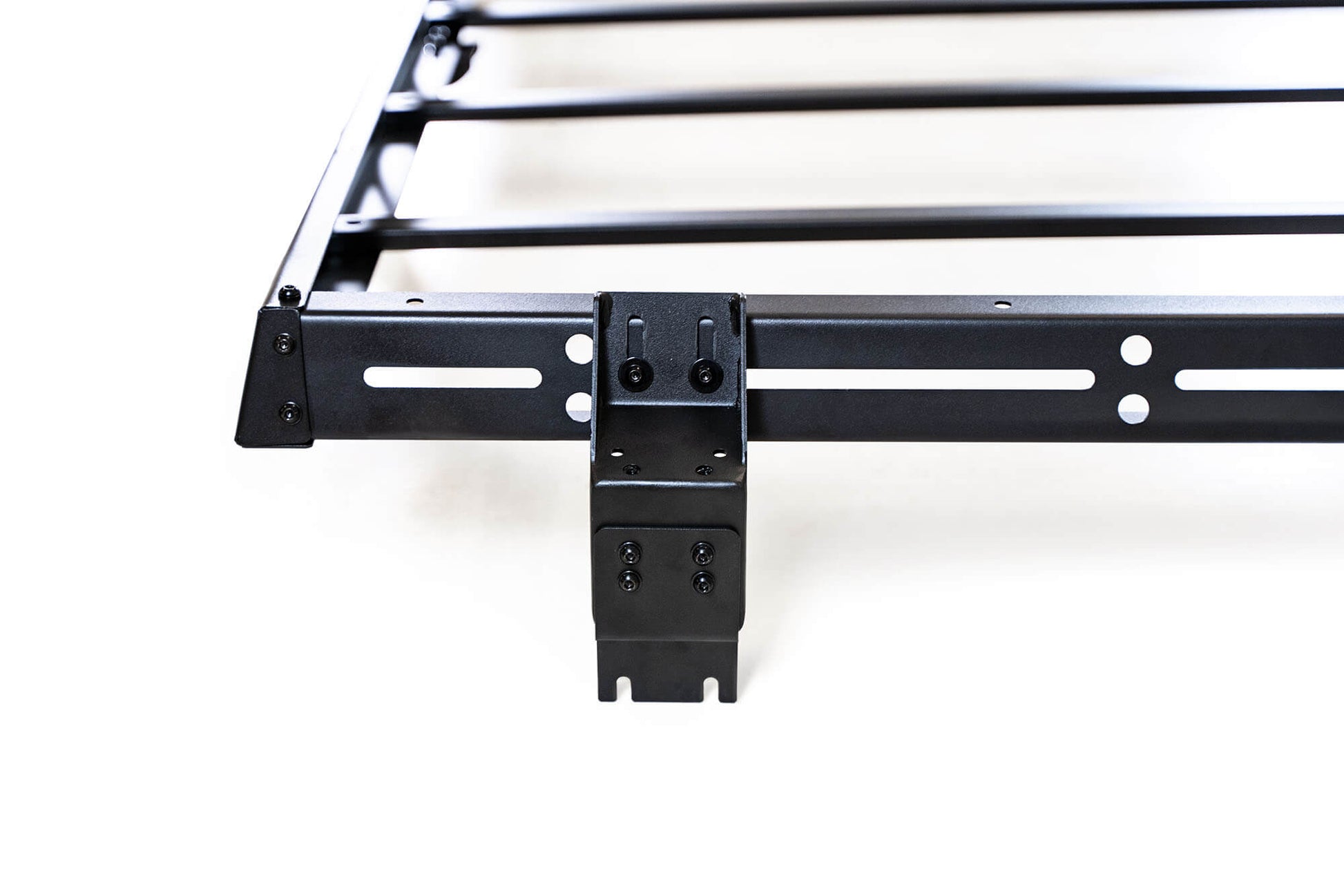 2007 2018 Jeep Wrangler JKU 4 Door Full Length Roof Rack DV8 Offroad-4