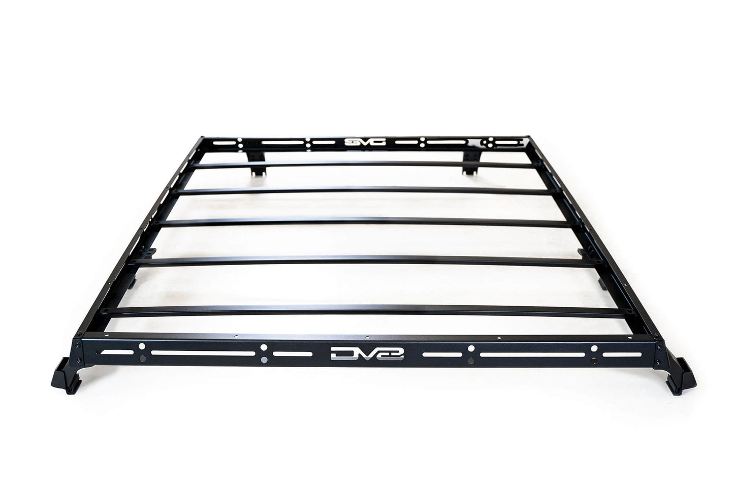 2007 2018 Jeep Wrangler JKU 4 Door Short Roof Rack DV8 Offroad-4