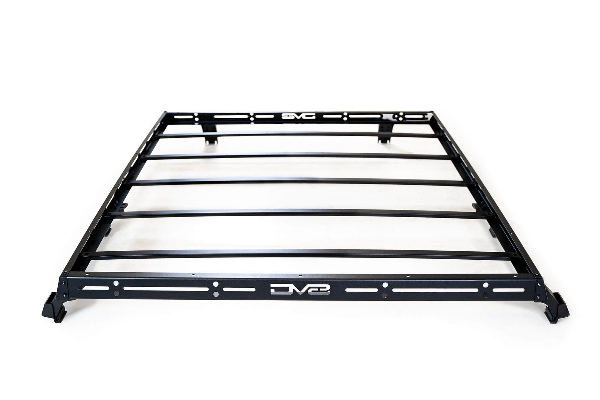 2007 2018 Jeep Wrangler JKU 4 Door Short Roof Rack DV8 Offroad-4