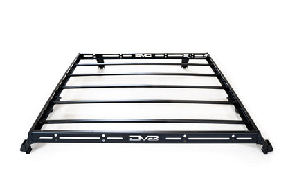 2007 2018 Jeep Wrangler JKU 4 Door Short Roof Rack DV8 Offroad-4