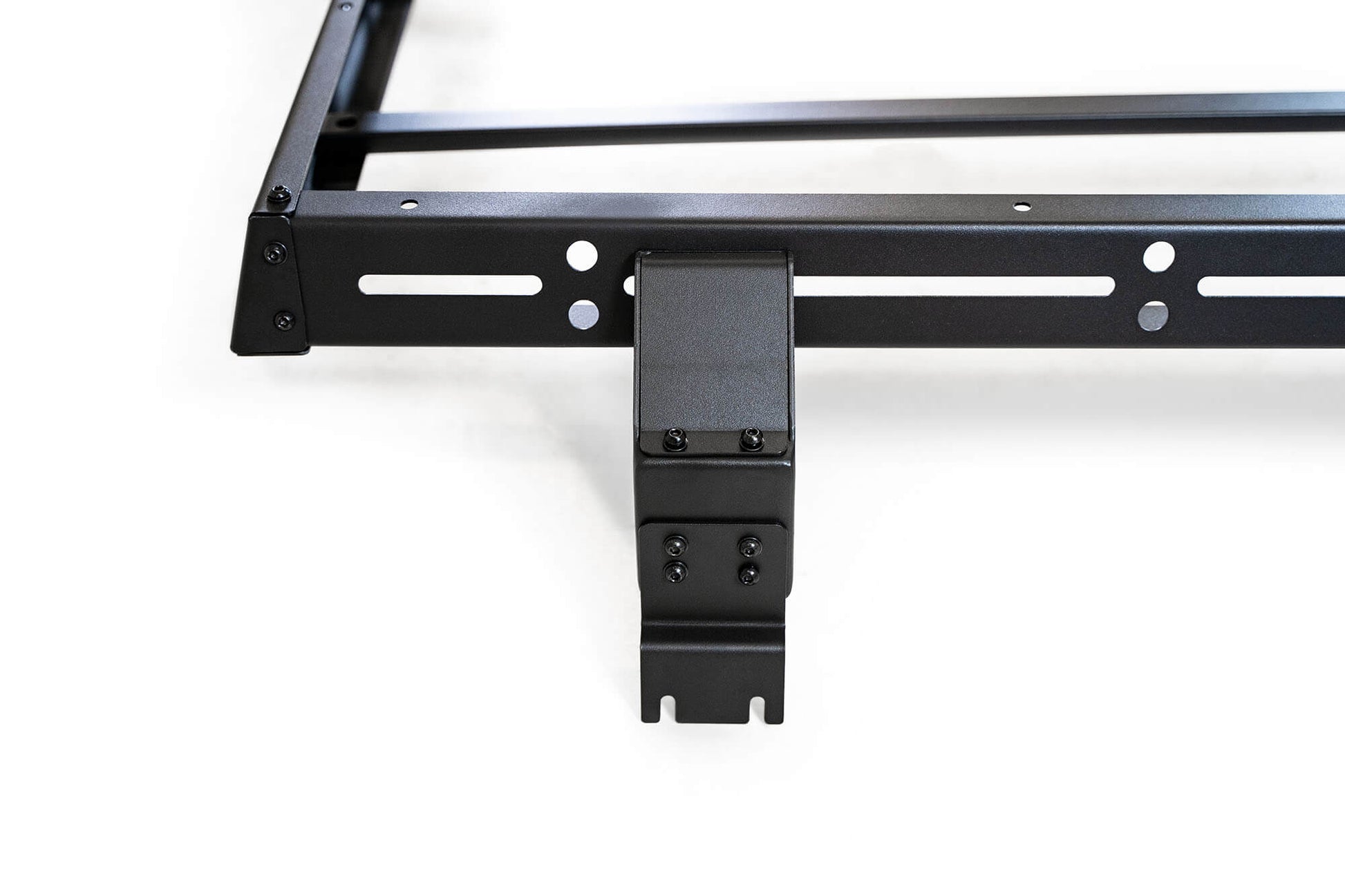 2007 2018 Jeep Wrangler JKU 4 Door Short Roof Rack DV8 Offroad-7