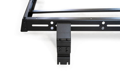 2007 2018 Jeep Wrangler JKU 4 Door Short Roof Rack DV8 Offroad-7