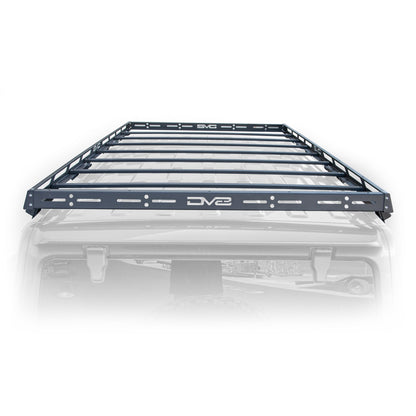 2018 2025 Jeep Wrangler 4 Door Roof Rack DV8 Offroad-2