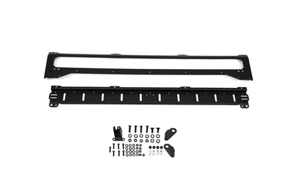 2025 2026 4Runner Roof Rack Light Cutout Fairing DV8 Offroad-13